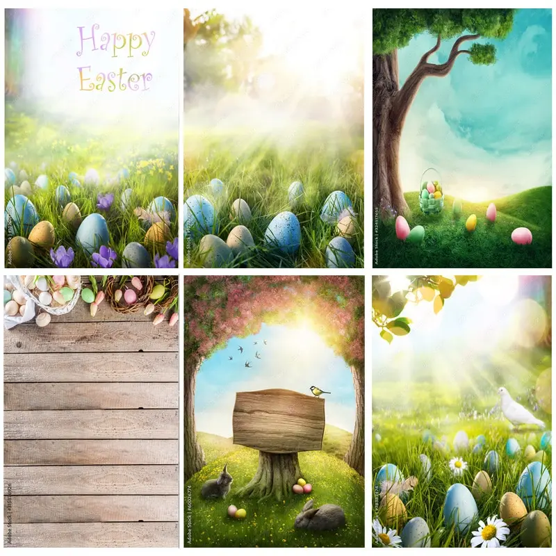 SHUOZHIKE Easter Eggs Photography Backdrops Photo Studio Props Spring Flowers Child Baby Portrait Photo Backdrops 21126 FHJ-07
SHUOZHIKE Easter Eggs Photography Backdrops Photo Studio Props Spring Flowers Child Baby Portrait Photo Backdrops 21126 FHJ-07