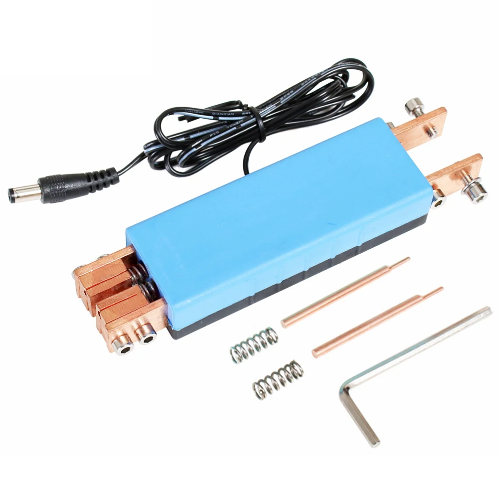 Brand New Spot Welding Welding Pen 14*4.2*3 Cm Built-in Limit Switch Copper Dual Spring Effort Saving Integrated
Brand New Spot Welding Welding Pen 14*4.2*3 Cm Built-in Limit Switch Copper Dual Spring Effort Saving Integrated