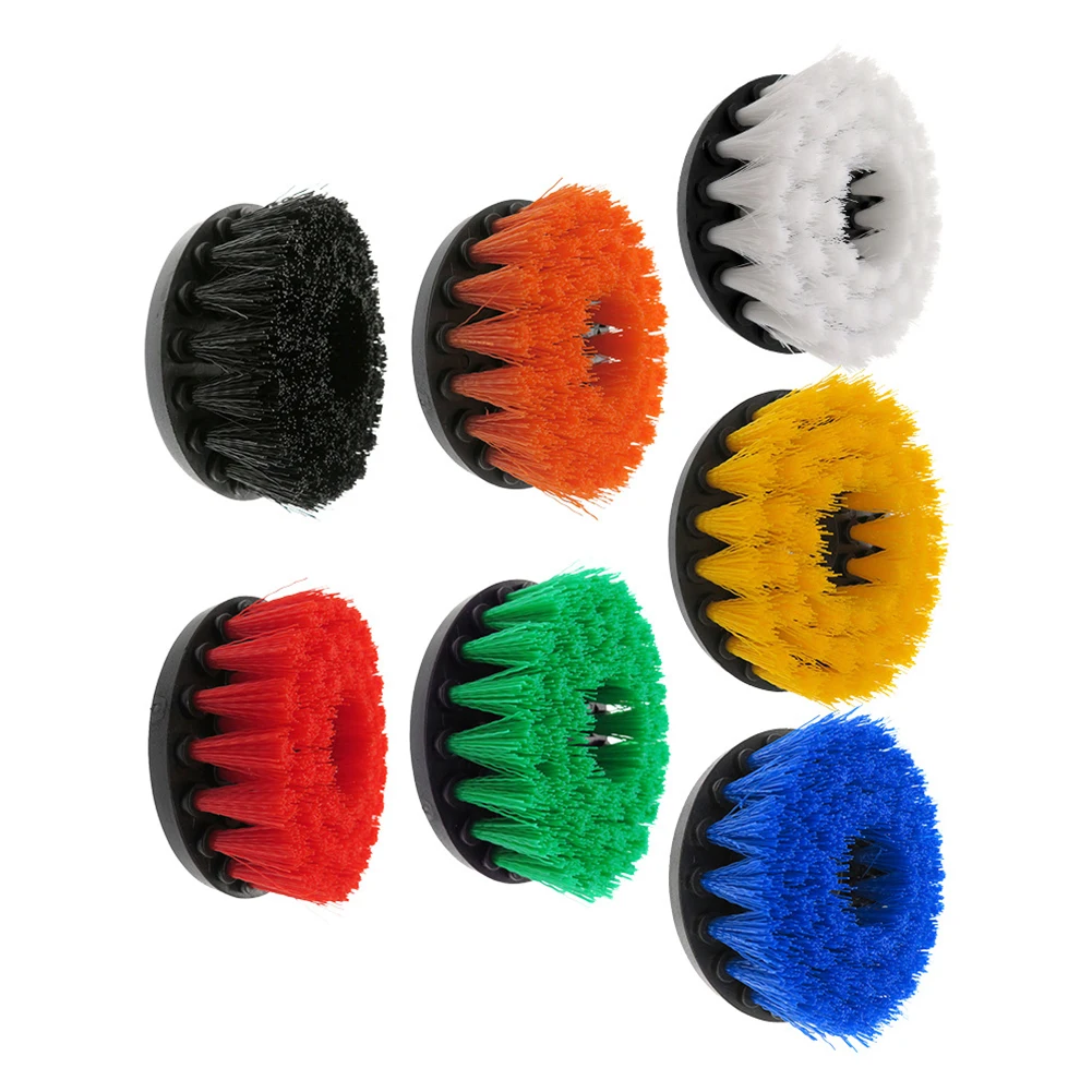 4Inch M14-2 Nylon Electric Drill Brush For Cleaning Sofa Kitchen Bathroom Wood M14-2 Nylon Electric Drill Brush For Cleaning
4Inch M14-2 Nylon Electric Drill Brush For Cleaning Sofa Kitchen Bathroom Wood M14-2 Nylon Electric Drill Brush For Cleaning