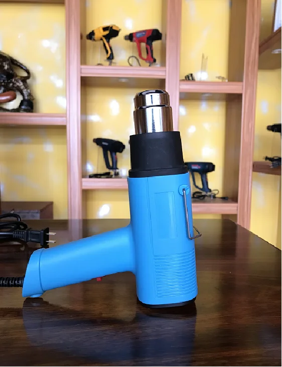 Generic 220V Hot Air Gun Variable Temperature Industrial Power Tool