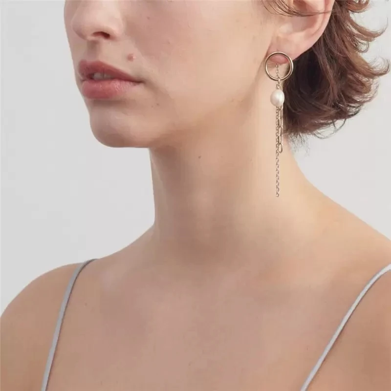 Fashion Ins New Trendy Justine Earrings Female Long Temperament Pendant Pearl Hip Hop Jewelry For Women
Fashion Ins New Trendy Justine Earrings Female Long Temperament Pendant Pearl Hip Hop Jewelry For Women