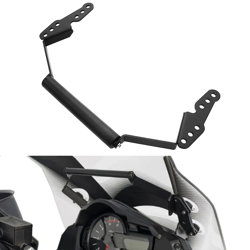 Подставка-держатель для навигационной пластины GPS мотоцикла для Suzuki DL650 V-Строма DL650XT V-Строма 2017 2018 2019
Подставка-держатель для навигационной пластины GPS мотоцикла для Suzuki DL650 V-Строма DL650XT V-Строма 2017 2018 2019