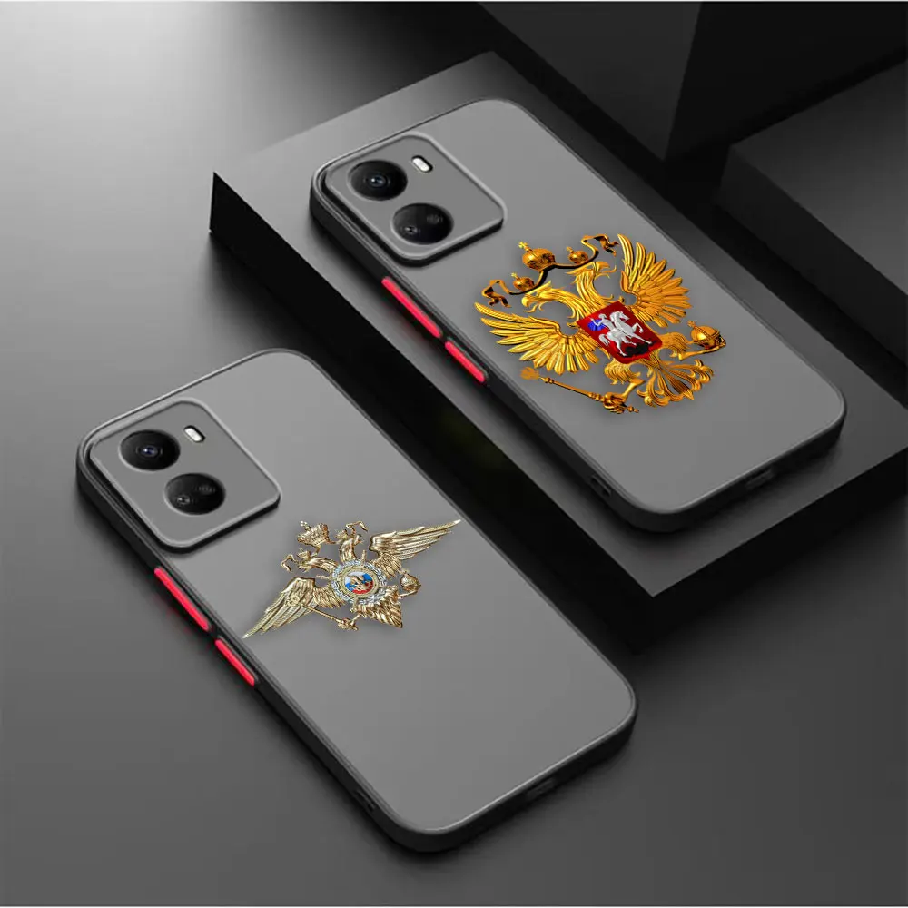 Matte Phone Case for Huawei NOVA Y70 9 8SE 8 7SE 7I 7 6 5I 5 4 3I 4G 5G Edge PC Case Funda Coque Capa Shell Russian Flags Emblem
Matte Phone Case for Huawei NOVA Y70 9 8SE 8 7SE 7I 7 6 5I 5 4 3I 4G 5G Edge PC Case Funda Coque Capa Shell Russian Flags Emblem