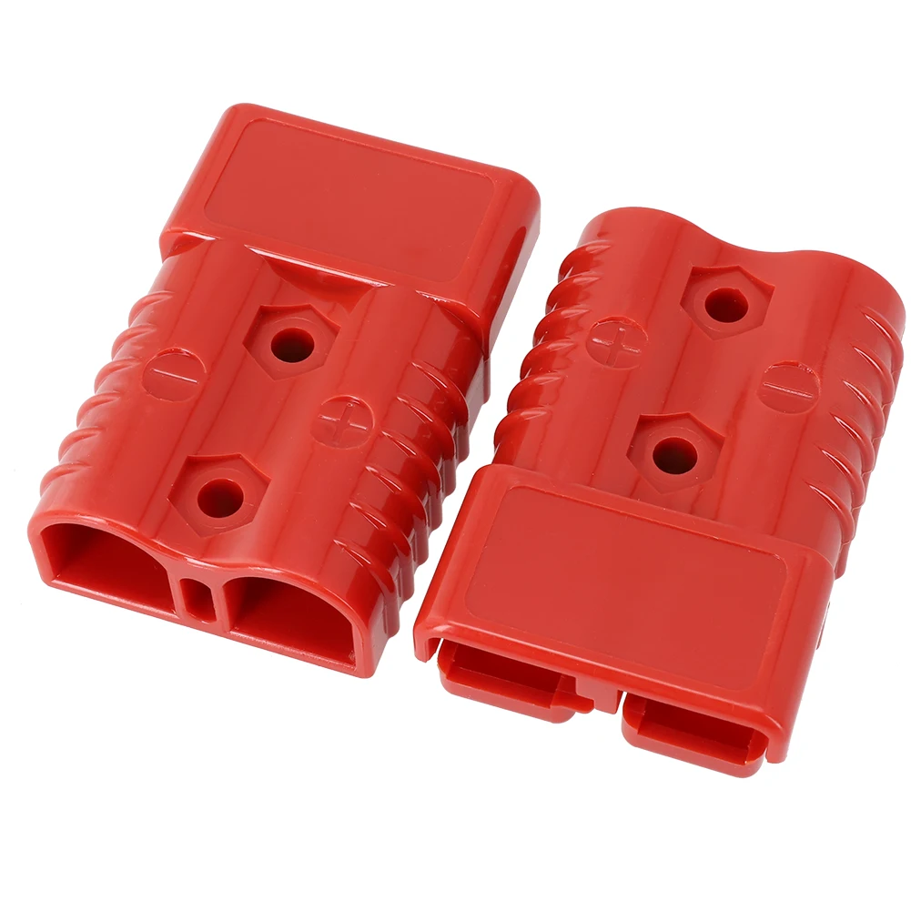 Wire Connectors Plug &terminals Electrical Equipment 175 AMP 2X BATTERY POWER FOR ANDERSON Plug GREY/RED TERMINAL
Wire Connectors Plug &terminals Electrical Equipment 175 AMP 2X BATTERY POWER FOR ANDERSON Plug GREY/RED TERMINAL