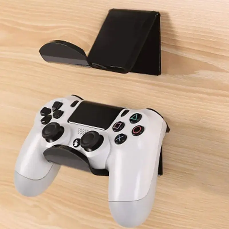 Gamepad Handle Bracket For Xbox Controller Wall-mounted Headset Headphone Holder Gamepad Stand For PS5 PS4 Switch Accessories
Gamepad Handle Bracket For Xbox Controller Wall-mounted Headset Headphone Holder Gamepad Stand For PS5 PS4 Switch Accessories
