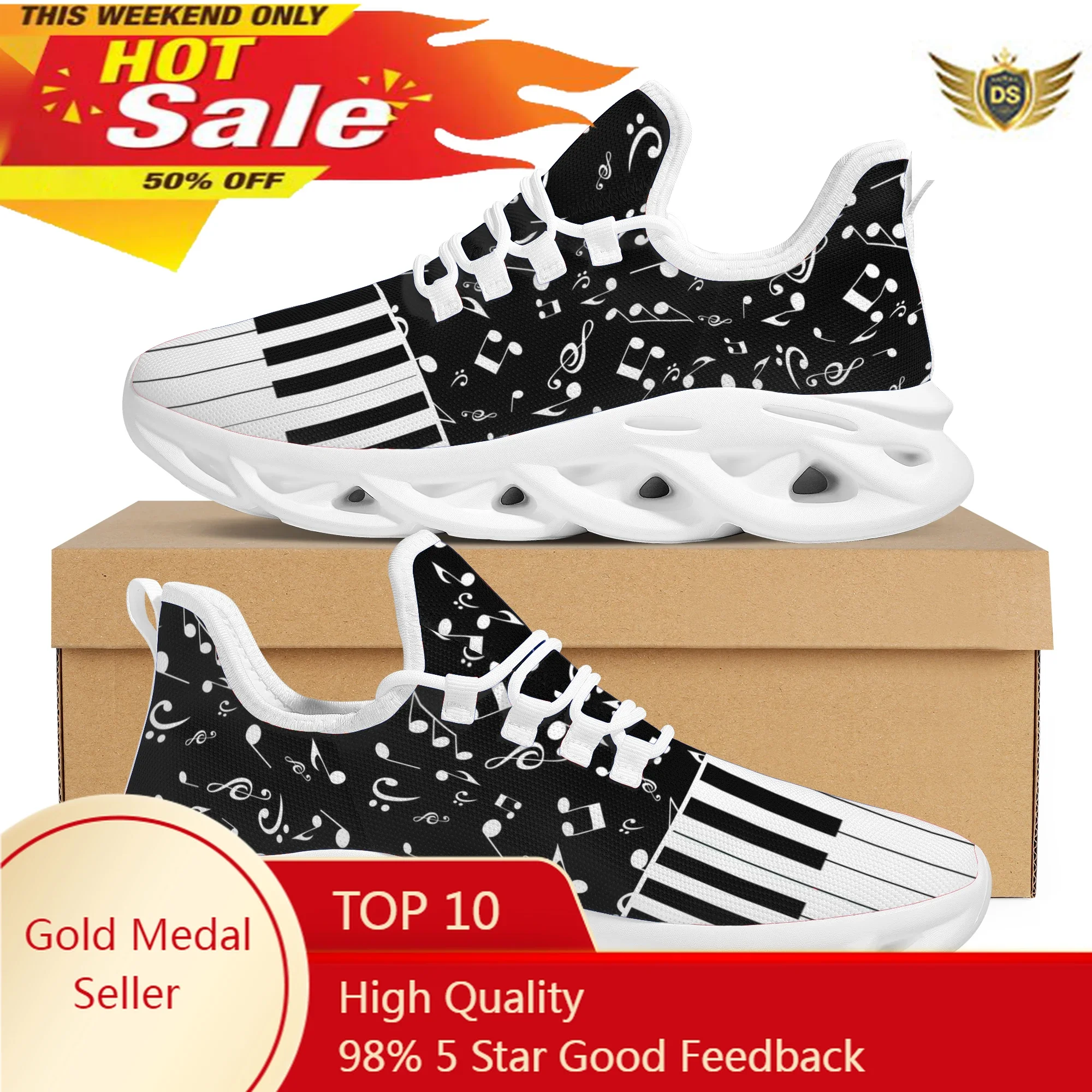 Comfortable Fashion Man Shoes Printing Piano Custom Boy Shoes Graffiti Outdoor Leisure Light Running Shoes
Comfortable Fashion Man Shoes Printing Piano Custom Boy Shoes Graffiti Outdoor Leisure Light Running Shoes