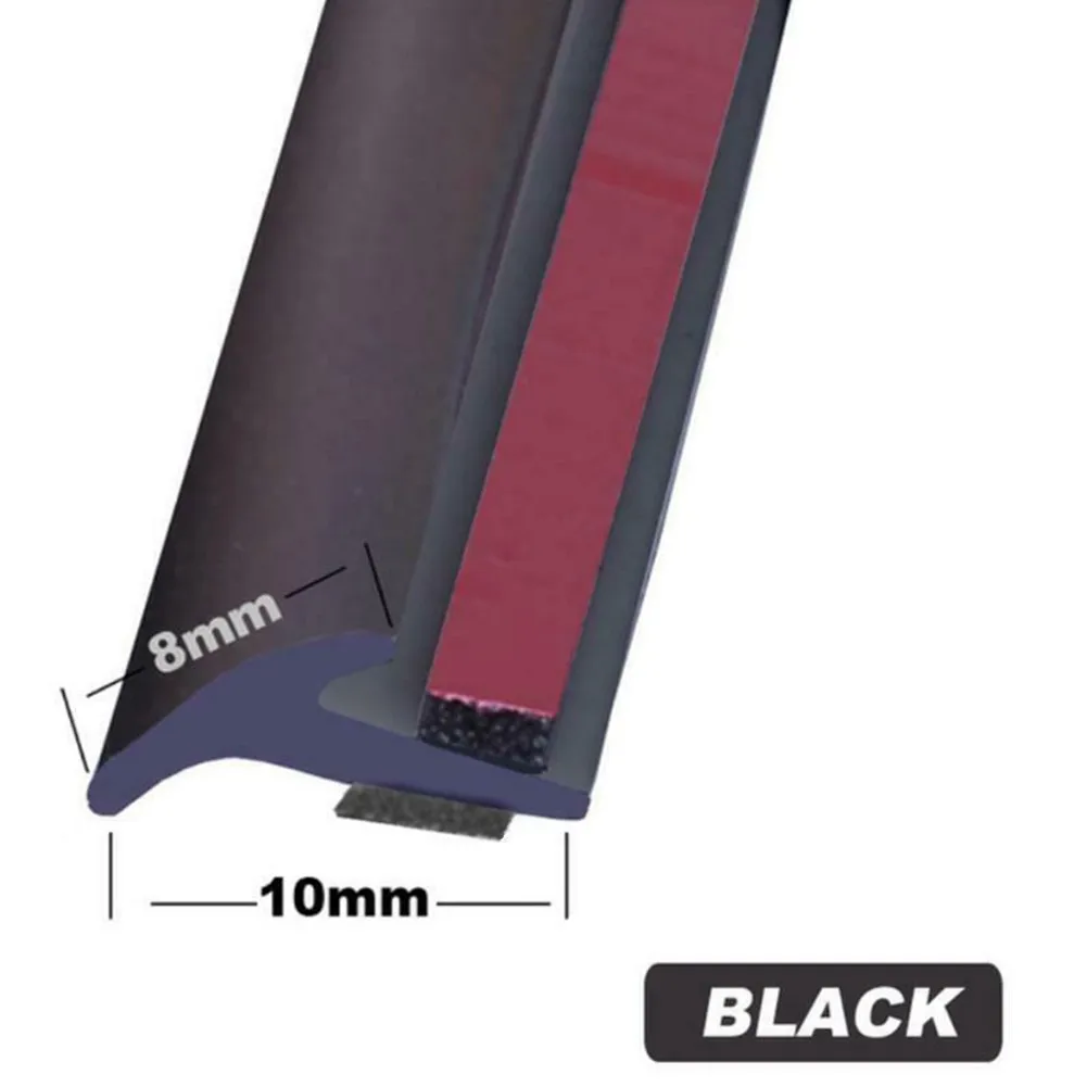 New High Quality Sealing Strip Accessories Brand New Durable Hot Sale 2 Meter For Car Front Rear Bumper Rubber
New High Quality Sealing Strip Accessories Brand New Durable Hot Sale 2 Meter For Car Front Rear Bumper Rubber