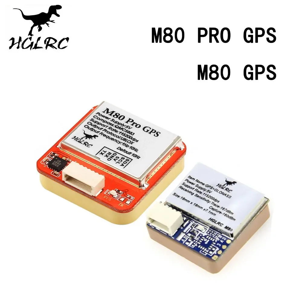 Компас HGLRC M80 PRO M80PRO GPS ГЛОНАСС GALILEO QZSS SBAS BDS QMC5883, мощность 5 В, 25 мм x 25 мм x 8,3 мм для беспилотных летательных аппаратов с фиксированным крылом
Компас HGLRC M80 PRO M80PRO GPS ГЛОНАСС GALILEO QZSS SBAS BDS QMC5883, мощность 5 В, 25 мм x 25 мм x 8,3 мм для беспилотных летательных аппаратов с фиксированным крылом
