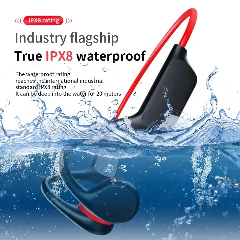 Оригинальные наушники с костной проводимостью, Bluetooth наушники IPX8, водонепроницаемые MP3 наушники для shokz openrun с микрофоном
Оригинальные наушники с костной проводимостью, Bluetooth наушники IPX8, водонепроницаемые MP3 наушники для shokz openrun с микрофоном