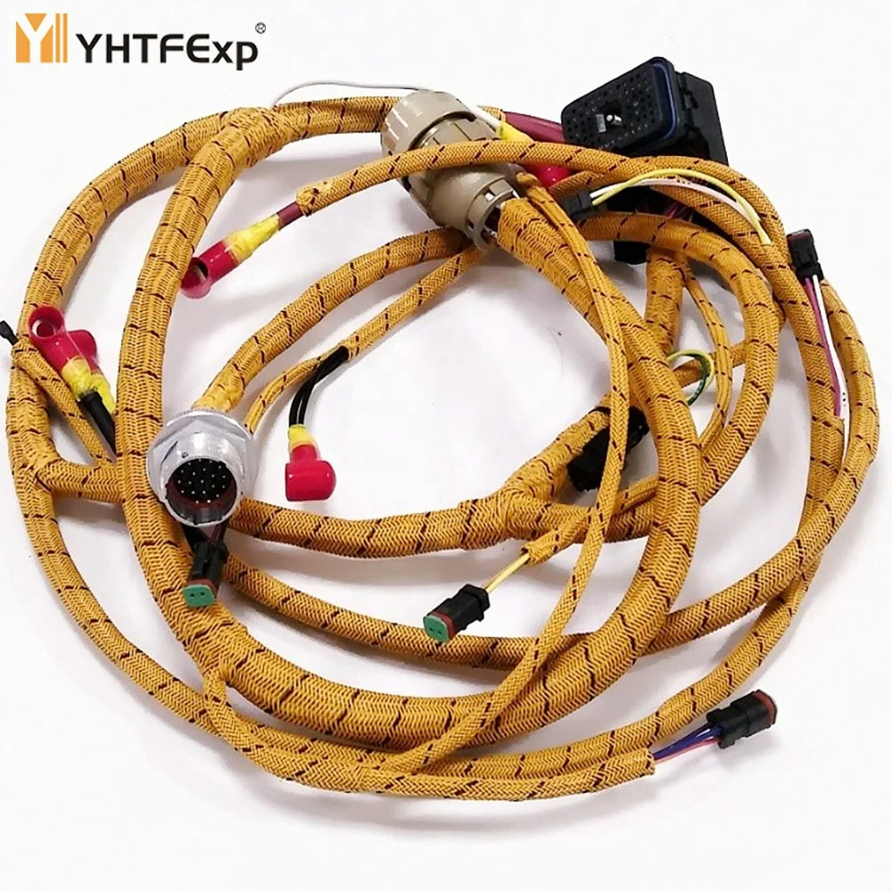 202-3244 Original Quality Excavator Wiring Harness ,938G Loader Engine Line For E938G Loader
202-3244 Original Quality Excavator Wiring Harness ,938G Loader Engine Line For E938G Loader