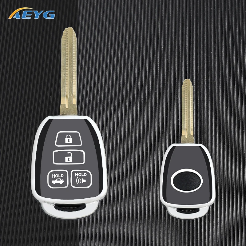 TPU Car Key Case Cover For Toyota Camry Prius 2012 2013 2014 2015 2016 2017 Corolla RAV4 Auto Accessories
TPU Car Key Case Cover For Toyota Camry Prius 2012 2013 2014 2015 2016 2017 Corolla RAV4 Auto Accessories
