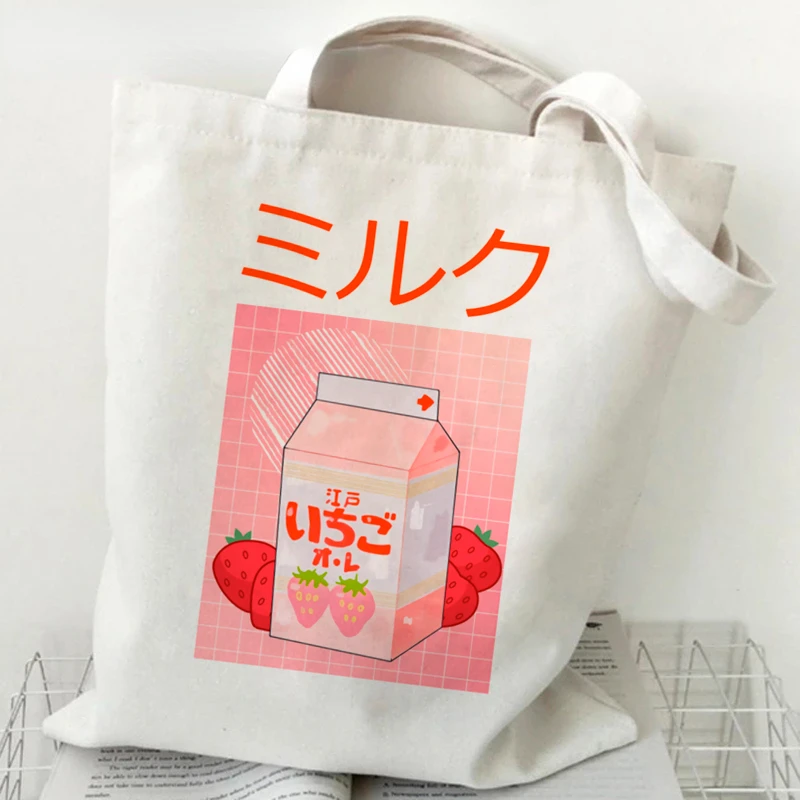 Peach Pattern Print Shopping Bag Handbag Recycle Bag Canvas Shopper Bag Women's Shoulder Bag Fashion Large Capacity Ladies Bags
Peach Pattern Print Shopping Bag Handbag Recycle Bag Canvas Shopper Bag Women's Shoulder Bag Fashion Large Capacity Ladies Bags