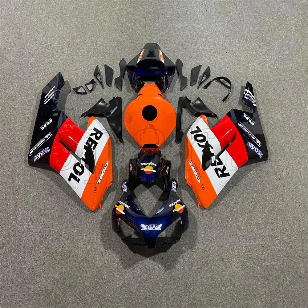 Для HONDA CBR1000RR CBR 1000RR CBR1000 RR 2004 2005 мотоциклетный комплект обтекателей из АБС-пластика Стандартный черный
Для HONDA CBR1000RR CBR 1000RR CBR1000 RR 2004 2005 мотоциклетный комплект обтекателей из АБС-пластика Стандартный черный