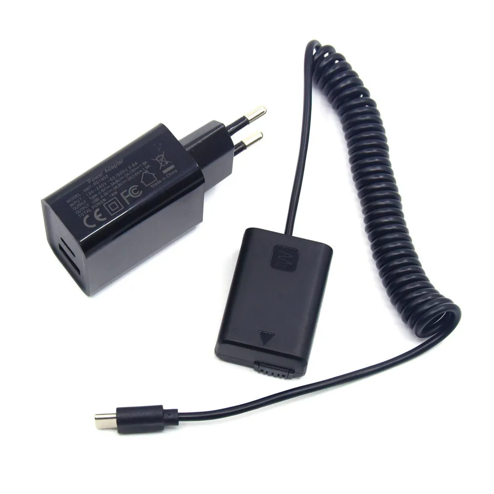 Зарядное устройство для телефона, внешний аккумулятор USB C, кабель для Sony RX10 A7M2 A7II A7S2 A7R A7RII A6000 A6300 A6500 A7000
Зарядное устройство для телефона, внешний аккумулятор USB C, кабель для Sony RX10 A7M2 A7II A7S2 A7R A7RII A6000 A6300 A6500 A7000