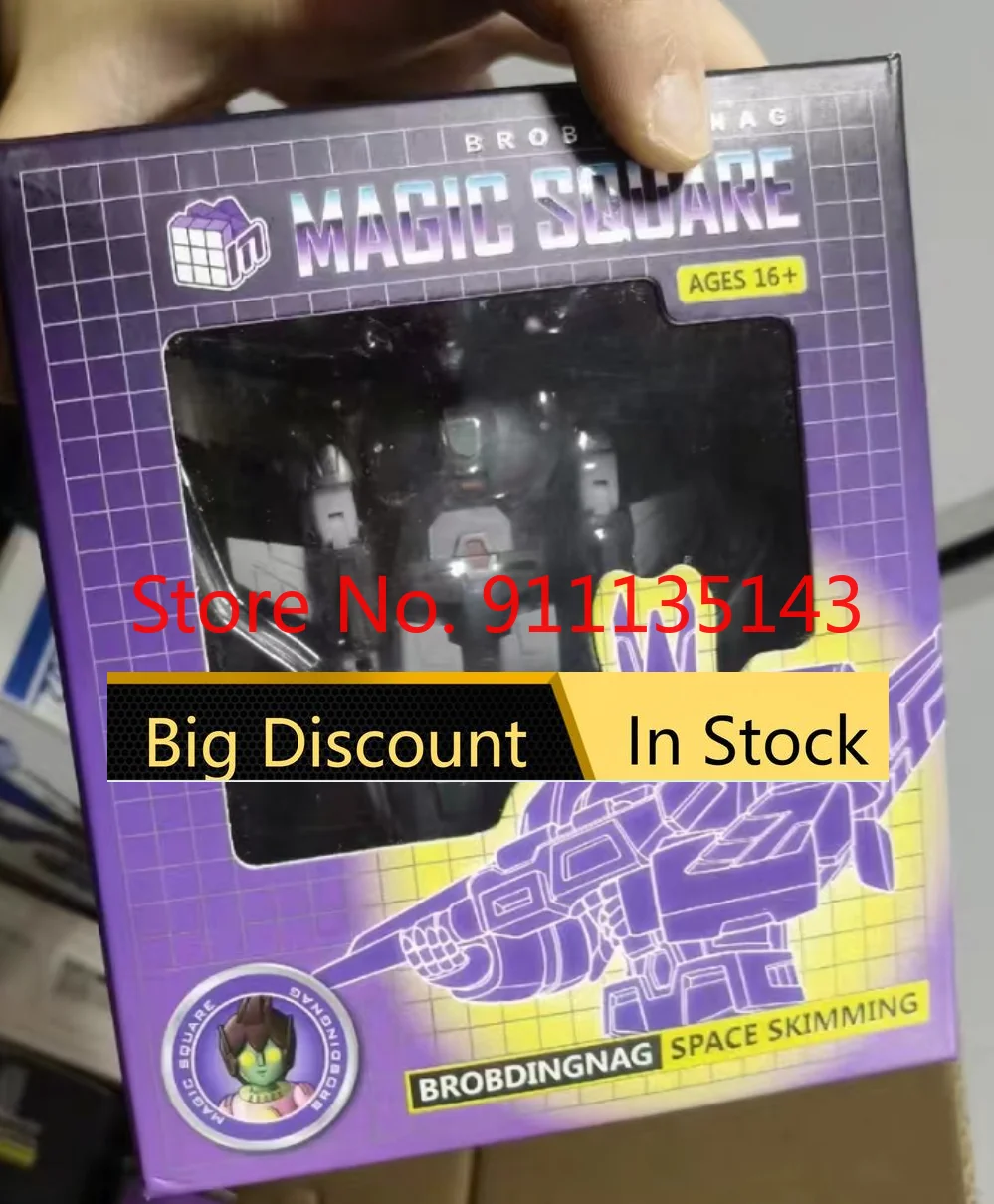 Magic Square Ms-B06w Space Skimming Cyclonus Black Version 3rd Party Transformation Toys Anime Action Figure Toy
Magic Square Ms-B06w Space Skimming Cyclonus Black Version 3rd Party Transformation Toys Anime Action Figure Toy