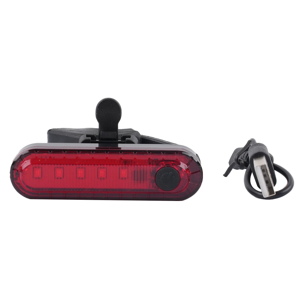 Tail Light Bicycle Tail Light USB Rechargeable Cycling Tail Light Durable Bike Taillight Mountain Bicycle Night Cycling
Tail Light Bicycle Tail Light USB Rechargeable Cycling Tail Light Durable Bike Taillight Mountain Bicycle Night Cycling