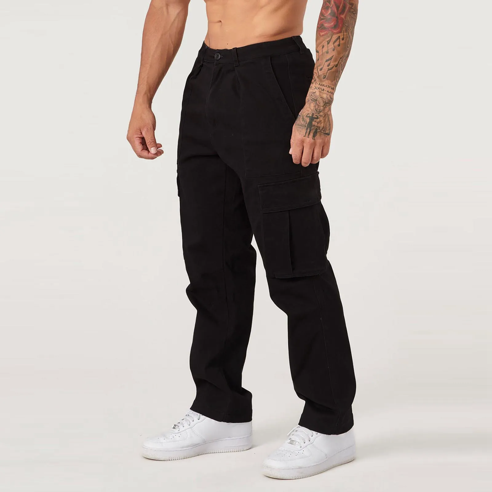 Mens Casual Waist Color Sports Hat Multi Woven Pocket Foot Rope Solid Pants Street Cargo Tie Mens Cargo Pants
Mens Casual Waist Color Sports Hat Multi Woven Pocket Foot Rope Solid Pants Street Cargo Tie Mens Cargo Pants