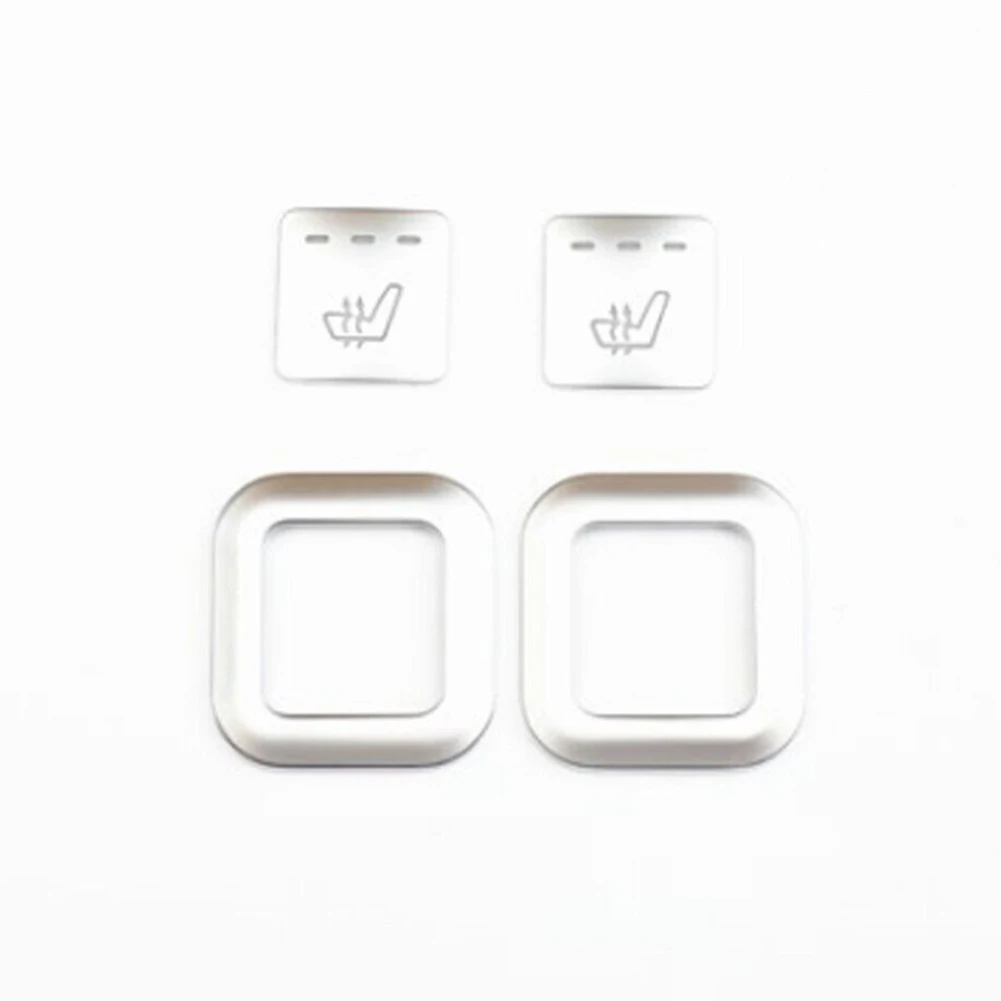 Button Frame Cover Stylish Trim Useful Accessories Backseat Heating Hot Sale Interior Paste Mount Popular Replaces
Button Frame Cover Stylish Trim Useful Accessories Backseat Heating Hot Sale Interior Paste Mount Popular Replaces