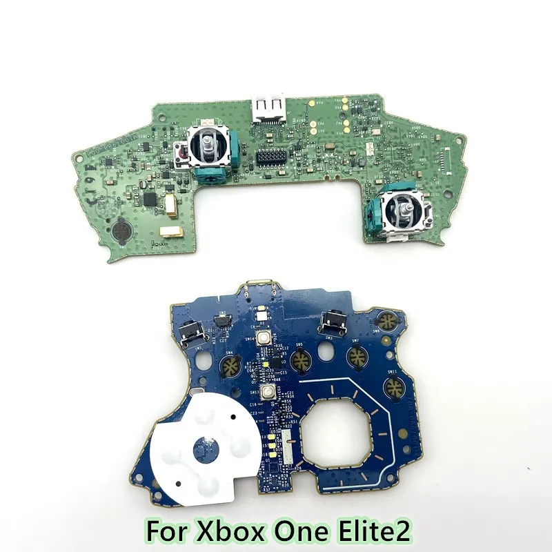 Game Main Board Set For Xbox One Elite 2 Controller Key PCB Button Board For Xbox One Elite2 Repair Circuit Board Original
Game Main Board Set For Xbox One Elite 2 Controller Key PCB Button Board For Xbox One Elite2 Repair Circuit Board Original
