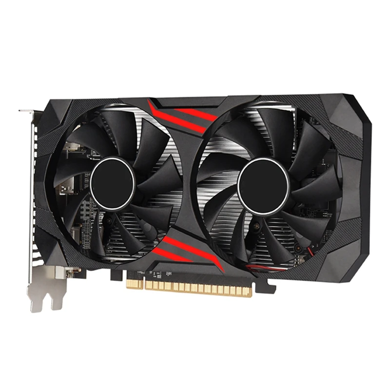 Gtx1050ti 1050TI Graphics Card 6PIN 1291Mhz 128 Bit PCI-E X16 3.0 DVI+HD+DP Dual Fan Video Card
Gtx1050ti 1050TI Graphics Card 6PIN 1291Mhz 128 Bit PCI-E X16 3.0 DVI+HD+DP Dual Fan Video Card