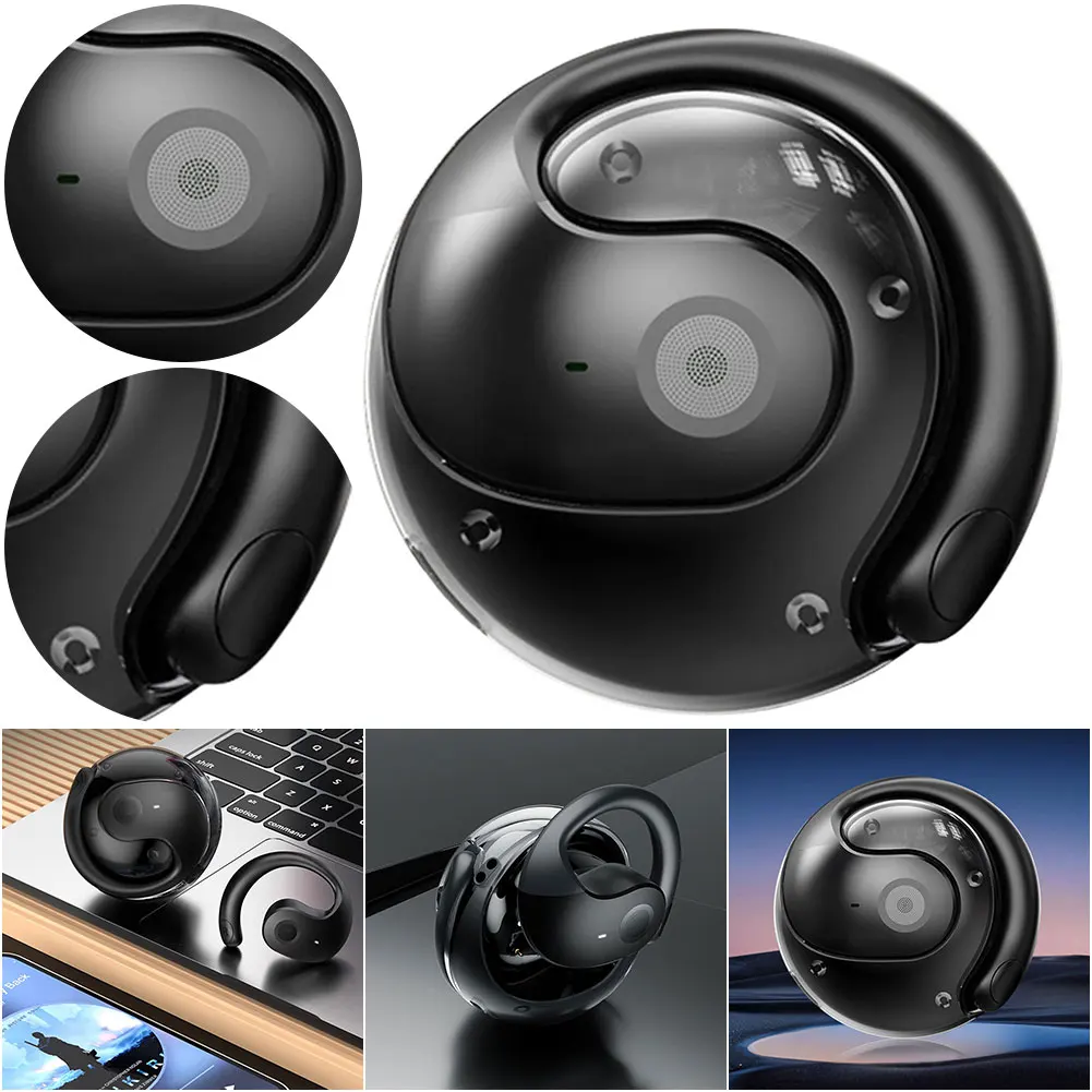 Real-Time Language Translator Headphones Bluetooth 5.3/5.4 Simultaneous Interpretation Earphone AL Voice Translator Earbuds Real-Time Language Translator Headphones Bluetooth 5.3/5.4 Simultaneous Interpretation Earphone AL Voice Translator Earbuds