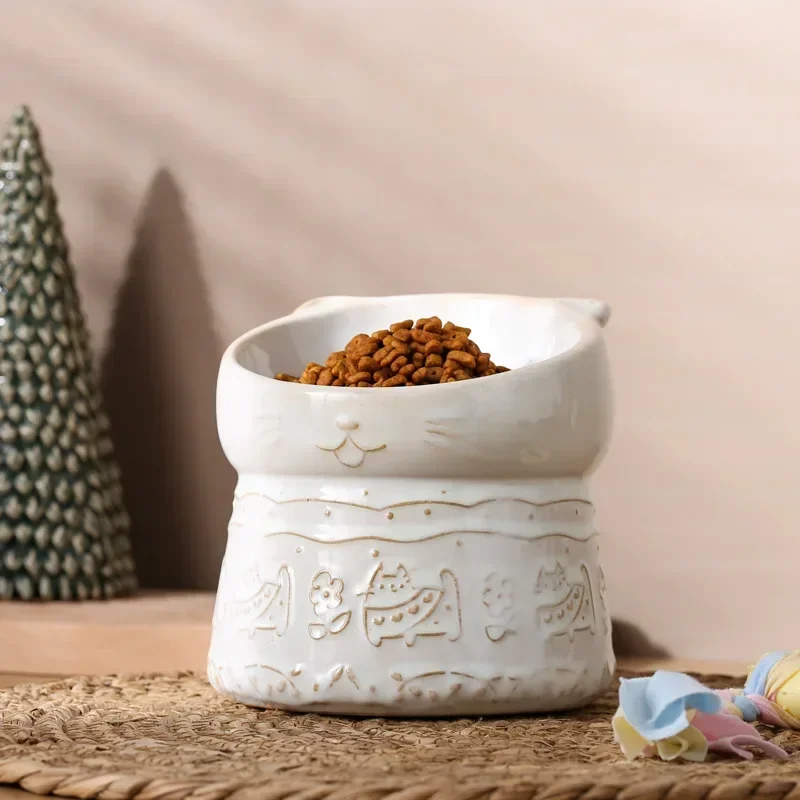 Eating Style Dogs Supplies Cat Pet Japanese Food Drinking Feeders Ceramic Feeding Bowl Puppy Bowls Water
Eating Style Dogs Supplies Cat Pet Japanese Food Drinking Feeders Ceramic Feeding Bowl Puppy Bowls Water