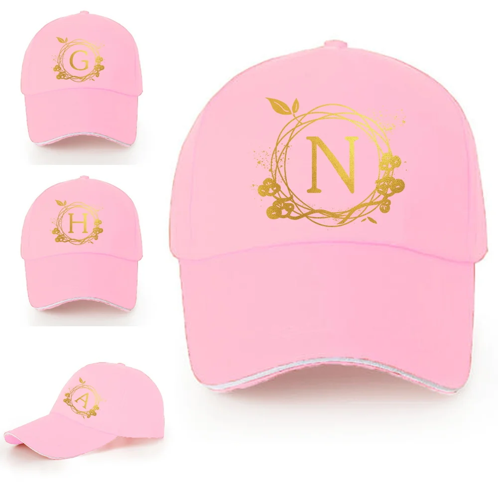 Ladies Travel Visors Cap Fashion Portable Adjustable Baseball Hat Cotton Outdoor Sport Unisex Wreath Alphabet Series Sun Caps
Ladies Travel Visors Cap Fashion Portable Adjustable Baseball Hat Cotton Outdoor Sport Unisex Wreath Alphabet Series Sun Caps