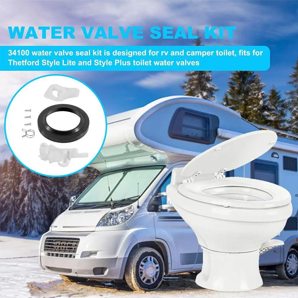 Сменные детали для клапана для автофургона 1*34100, водяной клапан, хорошая герметичность, предотвращение утечки воды из туалета
Сменные детали для клапана для автофургона 1*34100, водяной клапан, хорошая герметичность, предотвращение утечки воды из туалета