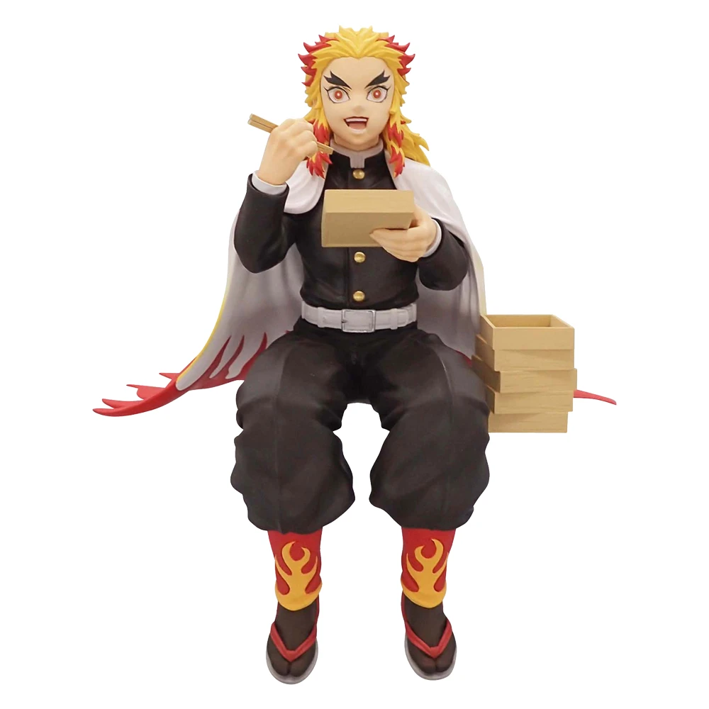 Pre-Sale Demon Slayer Rengoku Kyoujurou Noodle Pressure Anime Cartoon Figure Model Toy Collectibles Action Figure Pvc Model Toys
Pre-Sale Demon Slayer Rengoku Kyoujurou Noodle Pressure Anime Cartoon Figure Model Toy Collectibles Action Figure Pvc Model Toys
