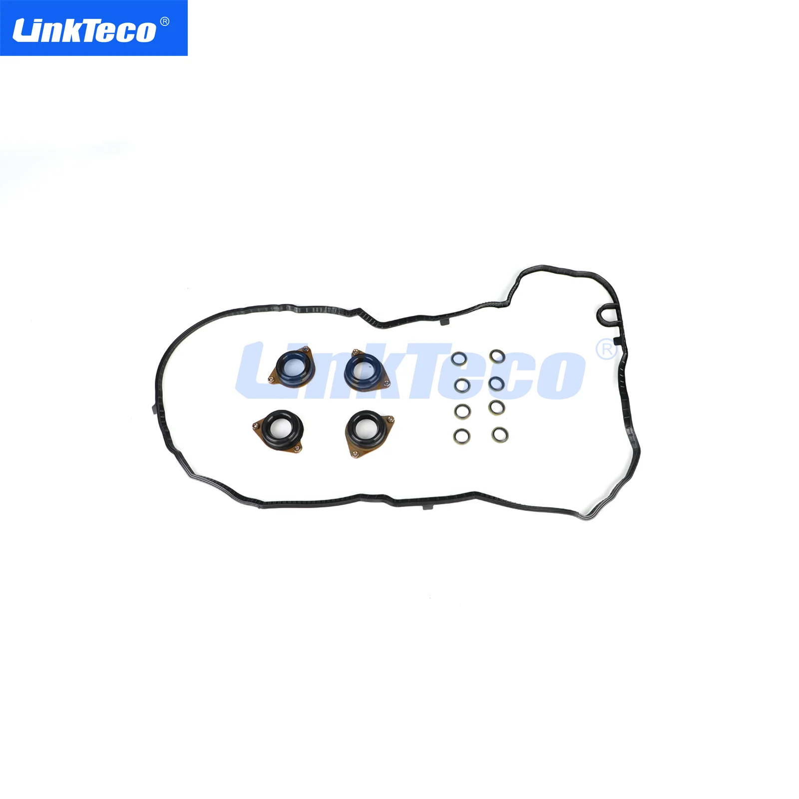 Engine Valve Cover Gasket Set Mahle For Honda Accord 2.0L-L4 2014 OEM 120305K0A01 
Engine Valve Cover Gasket Set Mahle For Honda Accord 2.0L-L4 2014 OEM 120305K0A01