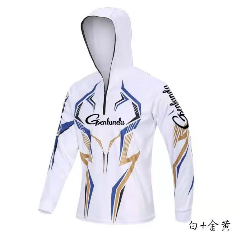 New Lure Fishing Suits Fishing Hot Selling Sun Protection Shirt Summer Sun Protection Quick-Drying Fishing Suits
New Lure Fishing Suits Fishing Hot Selling Sun Protection Shirt Summer Sun Protection Quick-Drying Fishing Suits