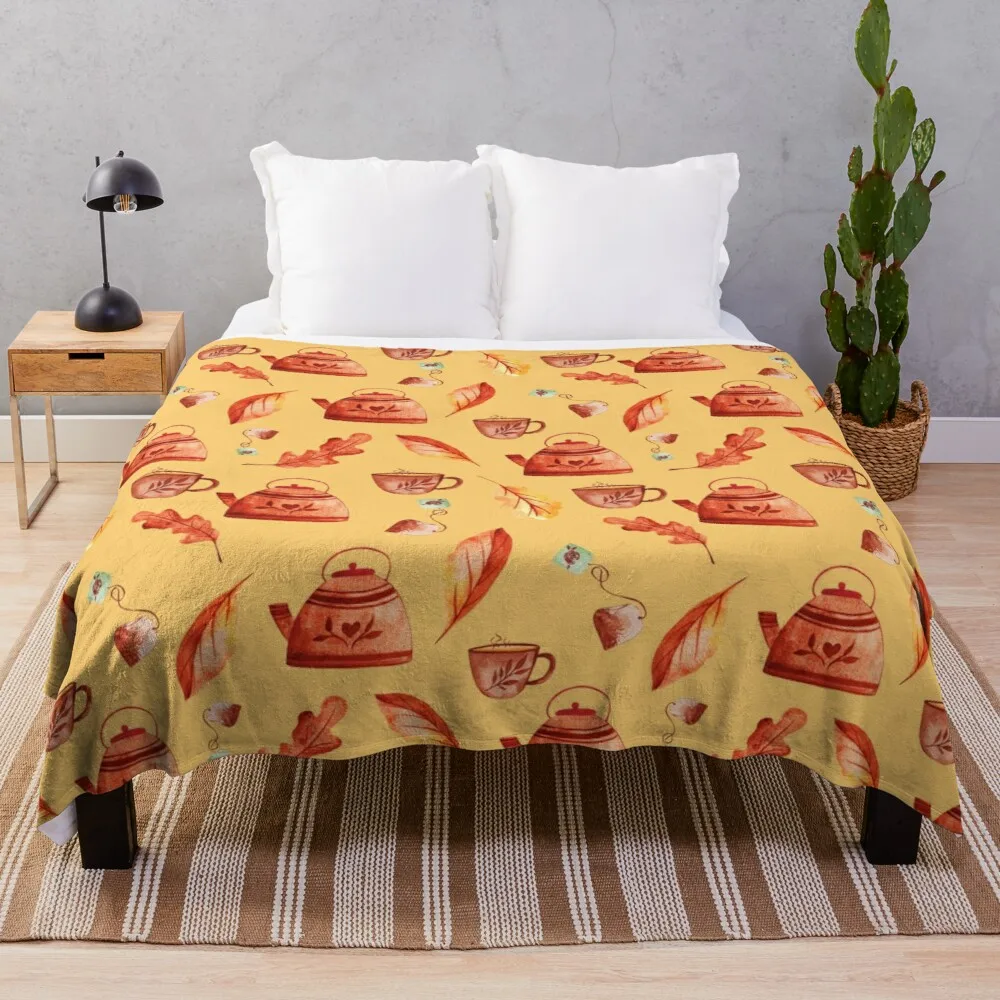Fall hygge watercolor mini collection Throw Blanket Decorative Blankets Sofa Blankets
Fall hygge watercolor mini collection Throw Blanket Decorative Blankets Sofa Blankets