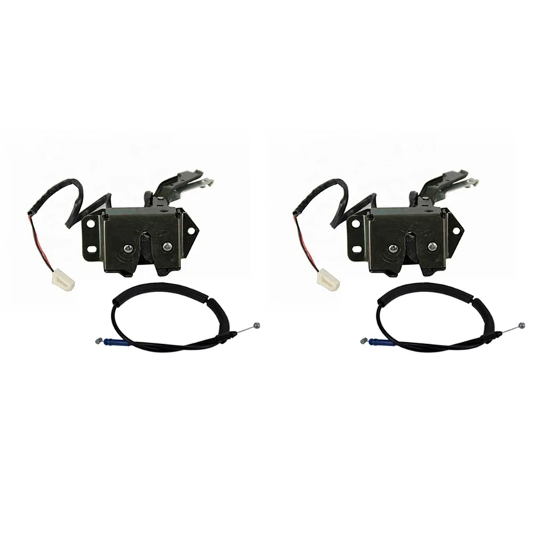 2X Car Tailgate Lock Back Door Latch For Toyota Hiace Commuter 2005-2018 69350-26120
2X Car Tailgate Lock Back Door Latch For Toyota Hiace Commuter 2005-2018 69350-26120