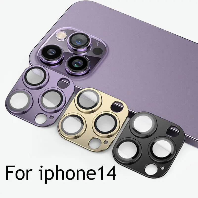 Camera Lens Protector For iPhone 14 13 12 11 Plus Pro Max Cam Shield Camera Protector Lens Metal Sticker Cover
Camera Lens Protector For iPhone 14 13 12 11 Plus Pro Max Cam Shield Camera Protector Lens Metal Sticker Cover