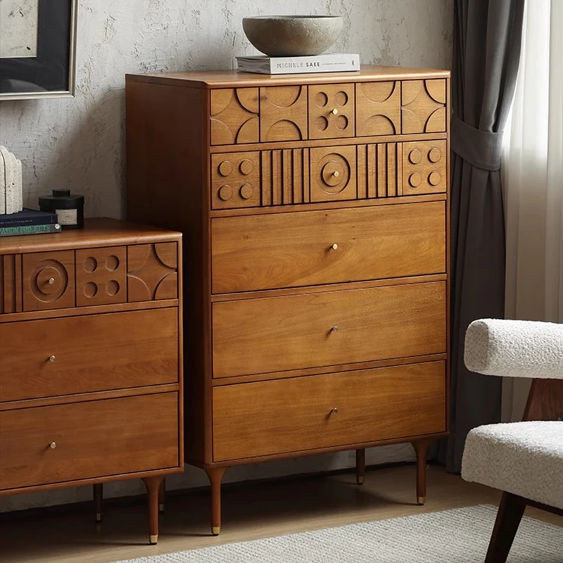 Retro Style Bedroom Cabinet Drawer Wood Nordic Organizer Bedroom Cabinet Storage Creative Moveis Para Casa Home Furniture
Retro Style Bedroom Cabinet Drawer Wood Nordic Organizer Bedroom Cabinet Storage Creative Moveis Para Casa Home Furniture