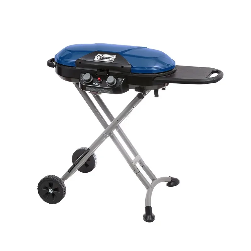 Propane Gas Grills Coleman RoadTrip X-Cursion 2 Burner Propane Gas Portable Grill Gas Grills
Propane Gas Grills Coleman RoadTrip X-Cursion 2 Burner Propane Gas Portable Grill Gas Grills