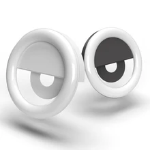 RGB LED Mini Selfie Ring Light Circle Light Rechargeable For Phones Makeup Clip-on Makeup Fill Light Laptop Camera Photography
RGB LED Mini Selfie Ring Light Circle Light Rechargeable For Phones Makeup Clip-on Makeup Fill Light Laptop Camera Photography