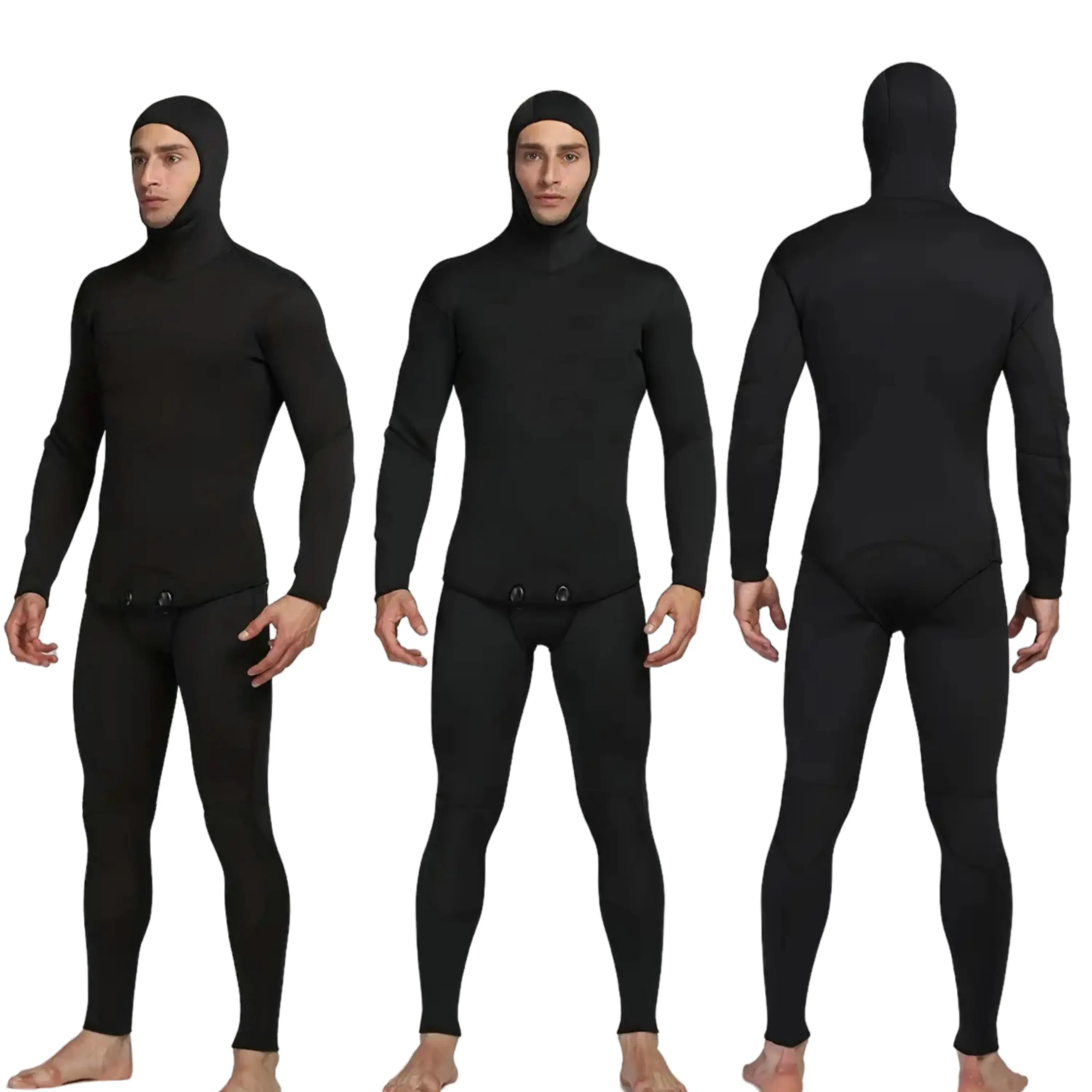 Camouflage SCR Neoprene 3mm Swim Wetsuits Men's Diving Suit Split Scuba Snorkel Swimsuit Spearfishing Surfing Jumpsuit Equipment
Camouflage SCR Neoprene 3mm Swim Wetsuits Men's Diving Suit Split Scuba Snorkel Swimsuit Spearfishing Surfing Jumpsuit Equipment