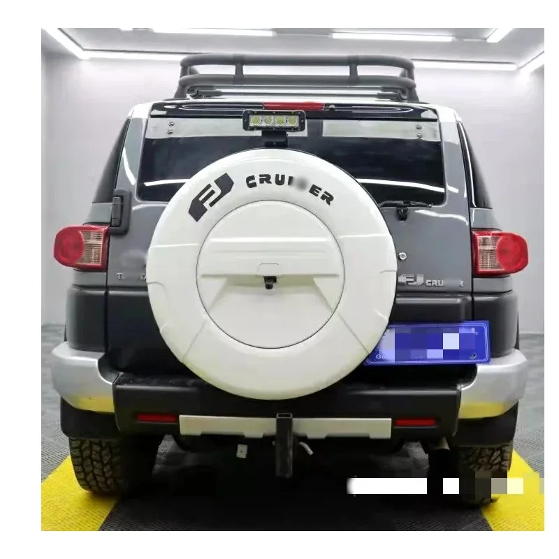 Прямая продажа с завода, запасная крышка для шины FJ Cruiser, утолщенная Крышка для запасных колец из нержавеющей стали для FJ Cruiser
Прямая продажа с завода, запасная крышка для шины FJ Cruiser, утолщенная Крышка для запасных колец из нержавеющей стали для FJ Cruiser
