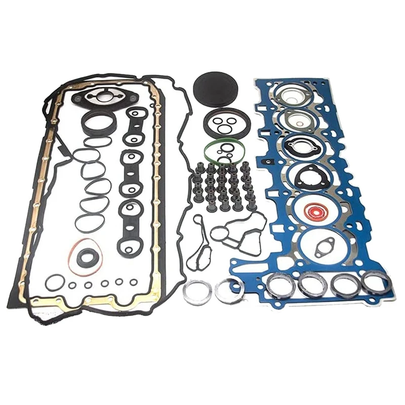 Engine Overhaul Kit For BMW N52 E60 E61 E90 X3 E83 X4 E85 11127555310 11127548921
Engine Overhaul Kit For BMW N52 E60 E61 E90 X3 E83 X4 E85 11127555310 11127548921