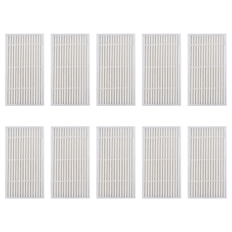 10 Piece Hepa Filter For Chuwi Ilife V3/V3+/V5/V5S Sweeping Robot Vacuum Cleaner Parts For Home
10 Piece Hepa Filter For Chuwi Ilife V3/V3+/V5/V5S Sweeping Robot Vacuum Cleaner Parts For Home