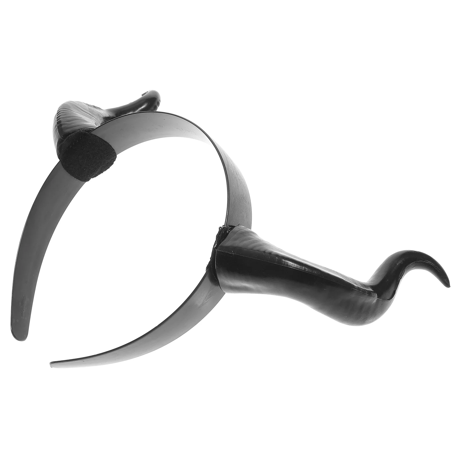 Ox Horn Headband Headdress Plastic Horn Hair Halloween Carnival Cosplay Costume Headpiece Party Photo Props Hair Accessories
Ox Horn Headband Headdress Plastic Horn Hair Halloween Carnival Cosplay Costume Headpiece Party Photo Props Hair Accessories