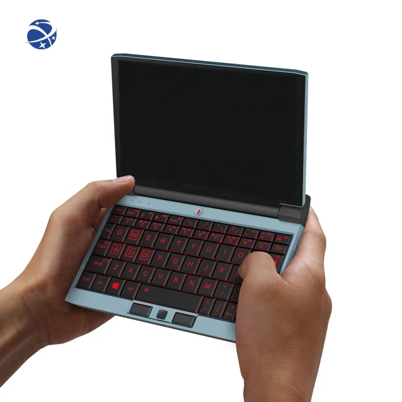 

yyhc One GX1 Mini Laptop Gaming 7 inch Notebook Computer 1ntel i5 16G RAM 512G /1TB PICe SSD IPS WiFi 6 Win10 Portable Netbook