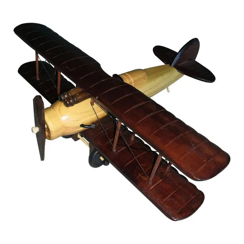Wood Model Airplane Wooden Aircraft Plane For Kids Portable Wood Desktop Airplane Model Aircraft Handicraft Model For Adults
Wood Model Airplane Wooden Aircraft Plane For Kids Portable Wood Desktop Airplane Model Aircraft Handicraft Model For Adults