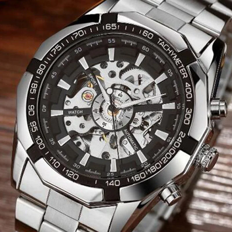Sdotter Top Brand Luxury Watch Men Automatic Mechanical Watch Skeleton Stainless Steel Male Clock часы Relogio Masculino Drop Sh
Sdotter Top Brand Luxury Watch Men Automatic Mechanical Watch Skeleton Stainless Steel Male Clock часы Relogio Masculino Drop Sh