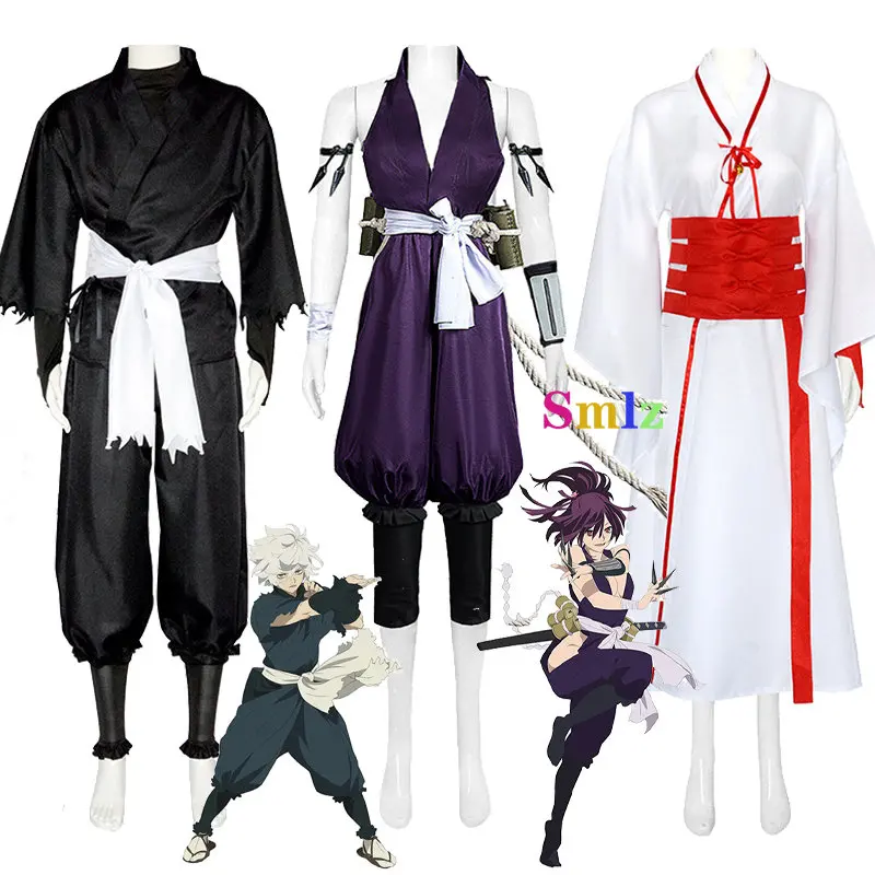 Anime Hell's Paradise: Jigokuraku Cosplay Yuzuriha Gabimaru Cosplay Costume Aza Toma Uniform Men Women Halloween Suit
Anime Hell's Paradise: Jigokuraku Cosplay Yuzuriha Gabimaru Cosplay Costume Aza Toma Uniform Men Women Halloween Suit