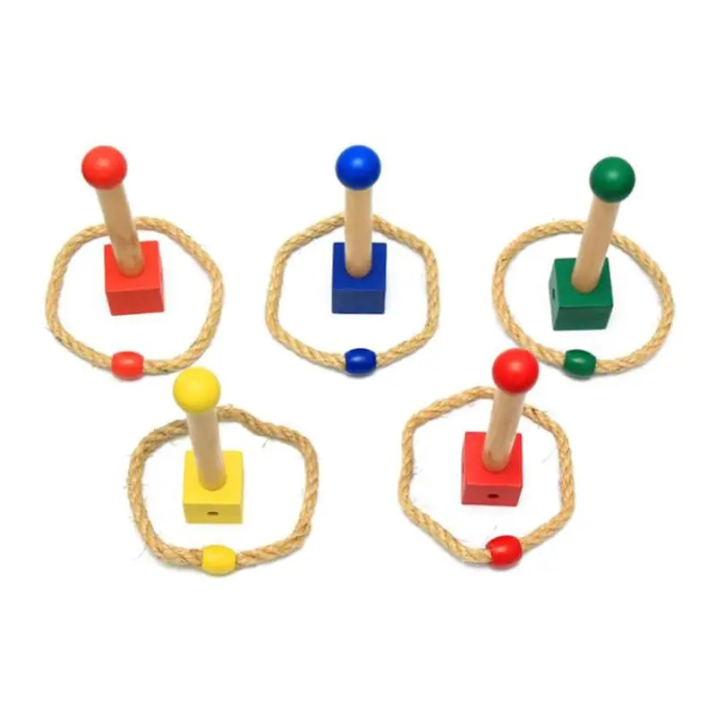 Game Set - Outdoor Kids Toy- Easy to Assemble - Fun Family or Friends Game Toss Rings Toy Leisure Sport DropShipping
Game Set - Outdoor Kids Toy- Easy to Assemble - Fun Family or Friends Game Toss Rings Toy Leisure Sport DropShipping
