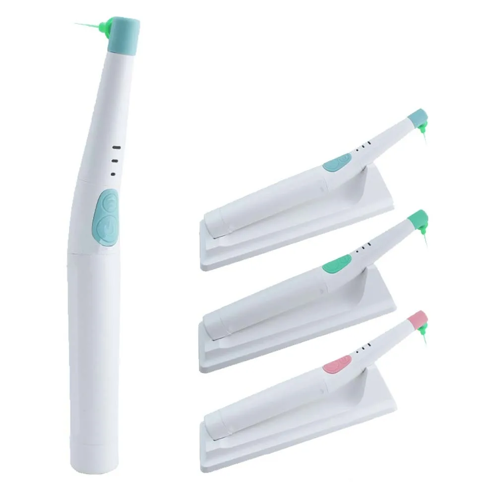 New Dental Sonic Irrigator Endo File Sonic Activator For Root Canal Dental Instrument Endo Cleaning
New Dental Sonic Irrigator Endo File Sonic Activator For Root Canal Dental Instrument Endo Cleaning