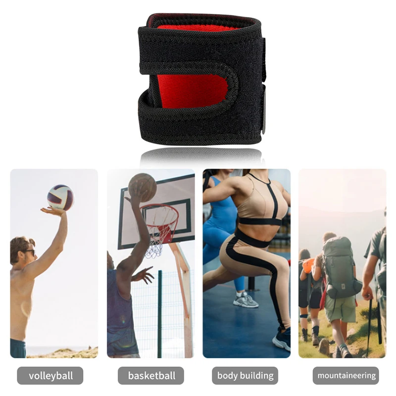 Sports Pressure Wristband Fitness Weightlifting Basketball Tennis Pain Relief Wrist Wraps Compression Wraps Wrist Support Brace
Sports Pressure Wristband Fitness Weightlifting Basketball Tennis Pain Relief Wrist Wraps Compression Wraps Wrist Support Brace