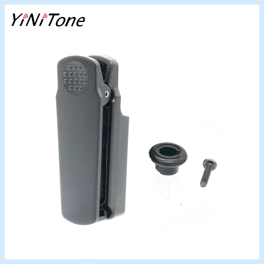 

Two Way Radio Repair DIY Belt Clip Walkie Talkie Accessories For BaoFeng BF-9700 UV-9R PLUS BF-A58 BF-R760